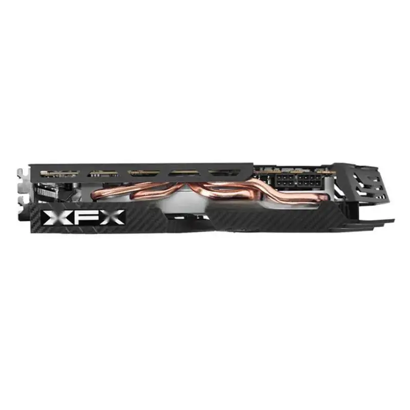graphics cards rx580 8gb  with 2000w mute power supply ssd 64gb/128gb processor g1840/g1820 ddr3 4gb rx590 8gb