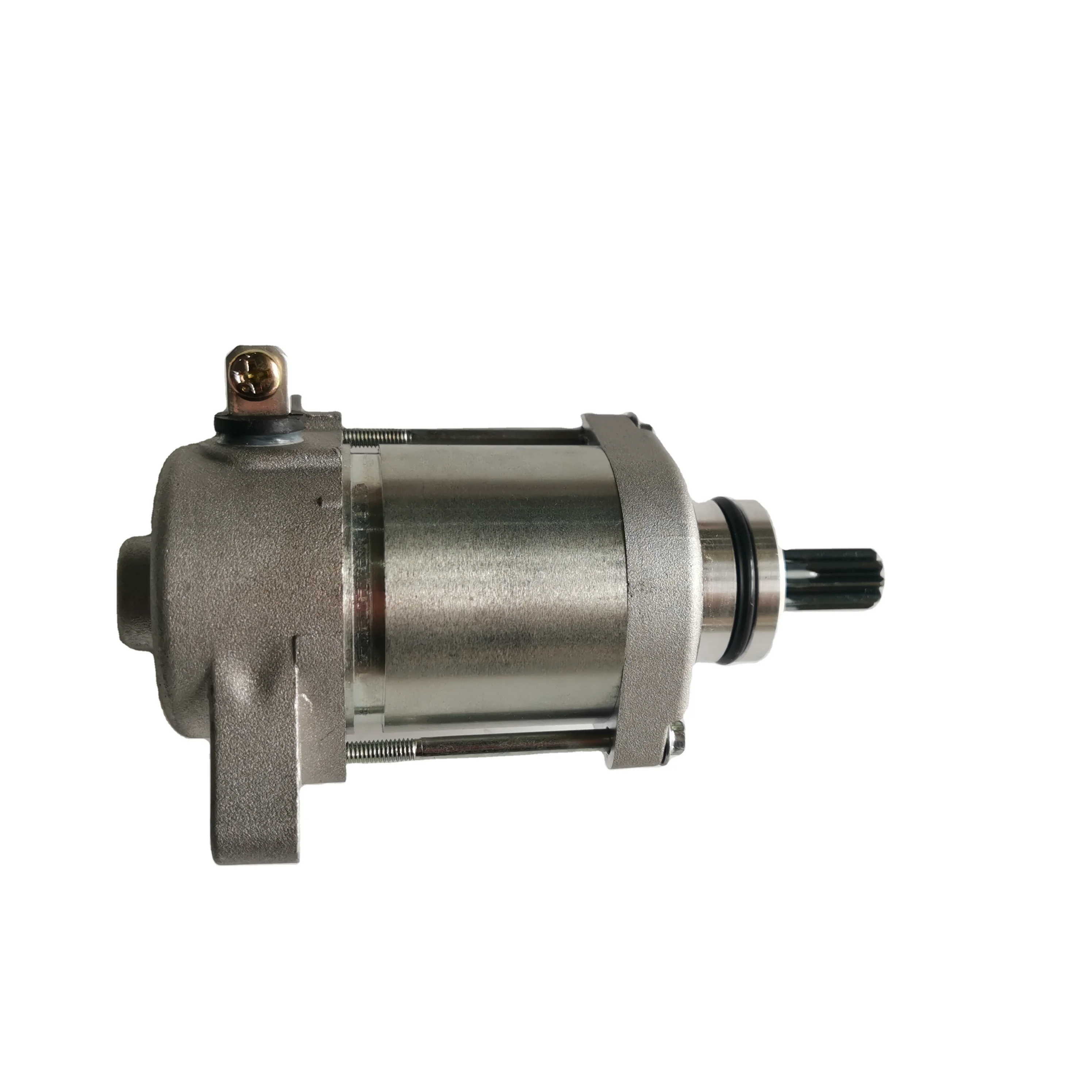 Двигатель для запуска мотоцикла электрический стартер двигатель Apulia