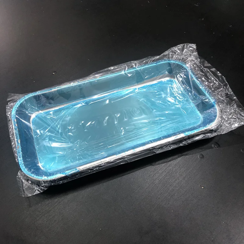 sterilization box  surgical operation instrument case laparoscopic disinfection box  Aluminum sterilized container sterilization