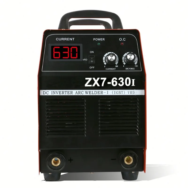 Aotai  Nbc 630 Heavy Inverter Stick Welder Igbt Arc Welding Machine Price