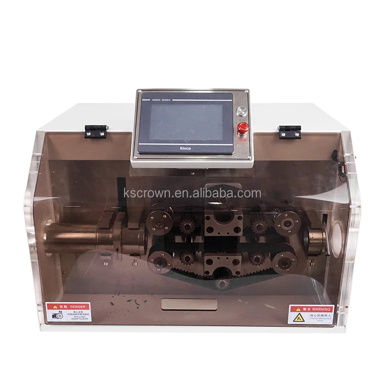 WL-B60 Big diameter corrugated pipe bellow pipe cut off machine