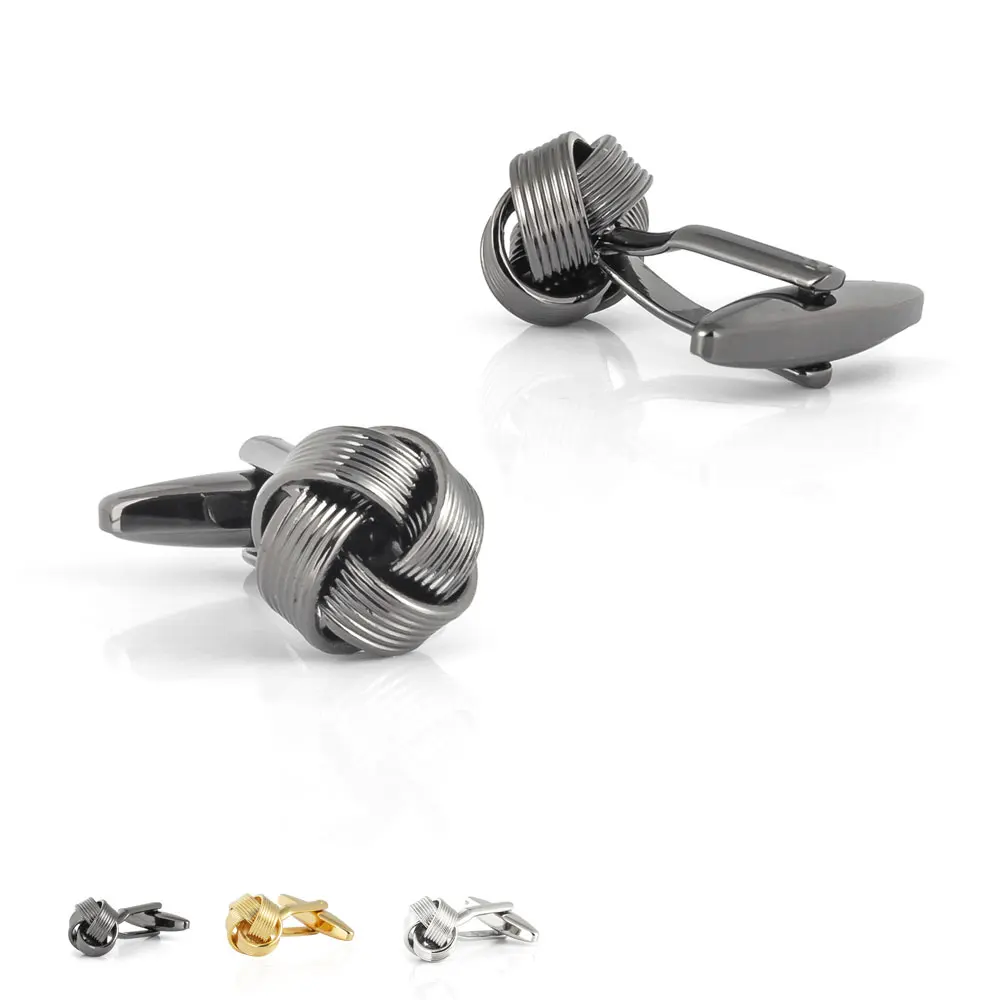 Оптовая продажа набор запонок из кельтского материала