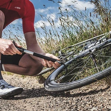 mini smart pocket holder foolerba electric digital small manual rechargable bike pump with dashboard presta valve schrader valve