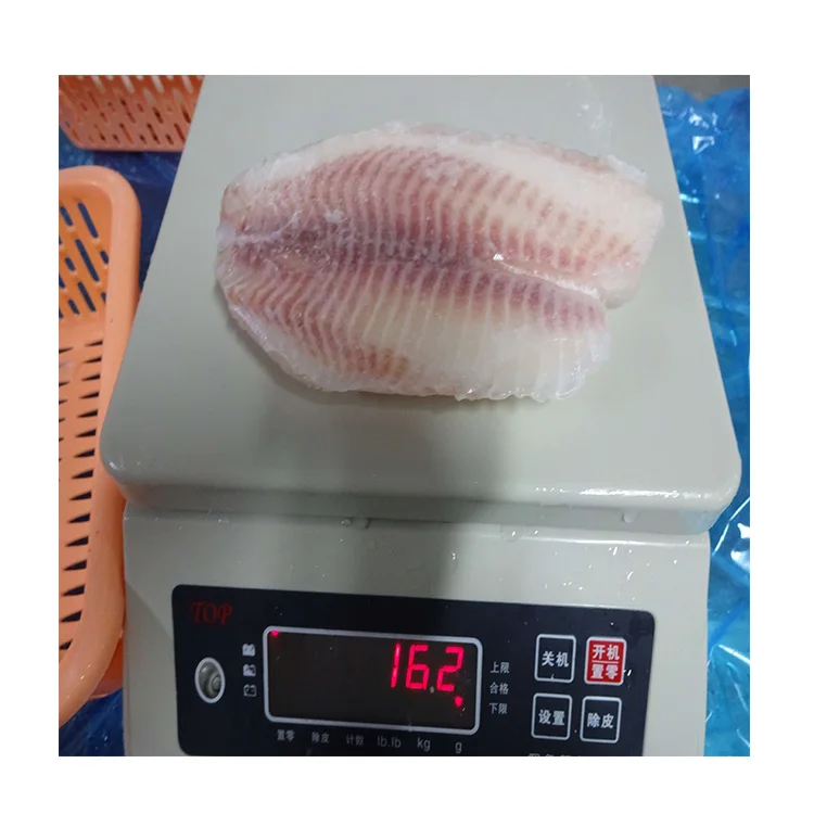 shallow skinless boneless tilapia fillet,seafood/best fresh frozen tilapia,sea iqf fish frozen tilapia