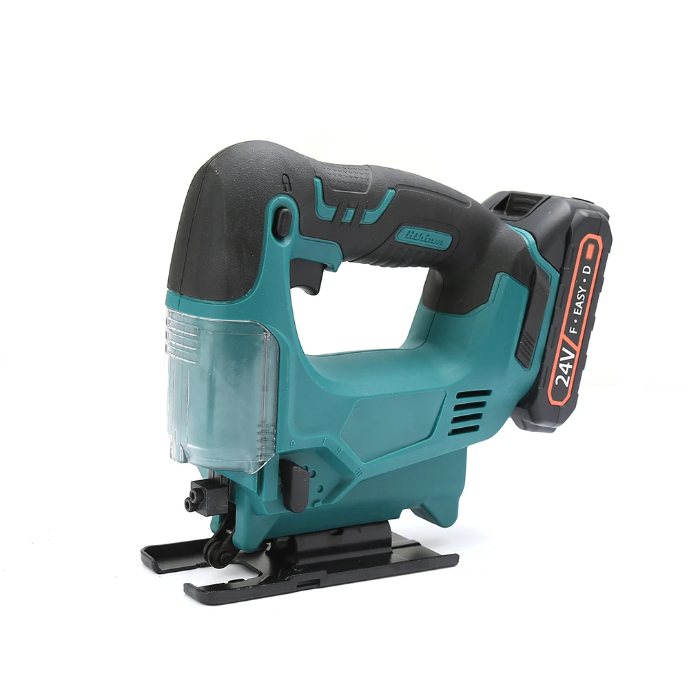 Китай, надежный производитель, электрические электроинструменты, простой в использовании, Высокоэффективная машина для резки древесины, беспроводная ножовочная машина