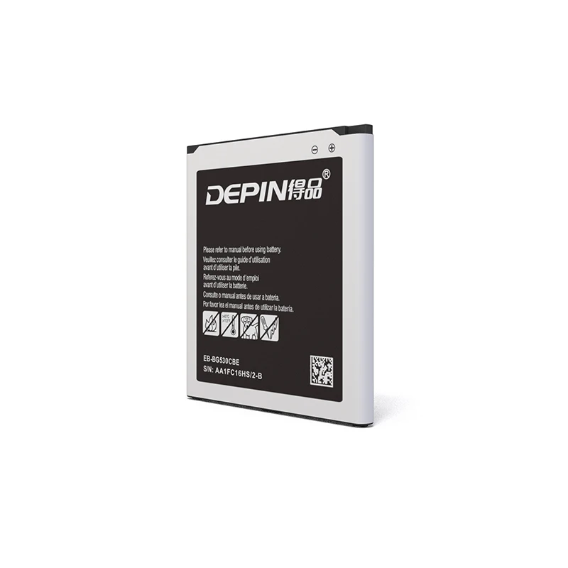 New OEM 2600mAh battery EB-BG530BBC for samsung Galaxy Grand Prime J3 J5 SM-G530