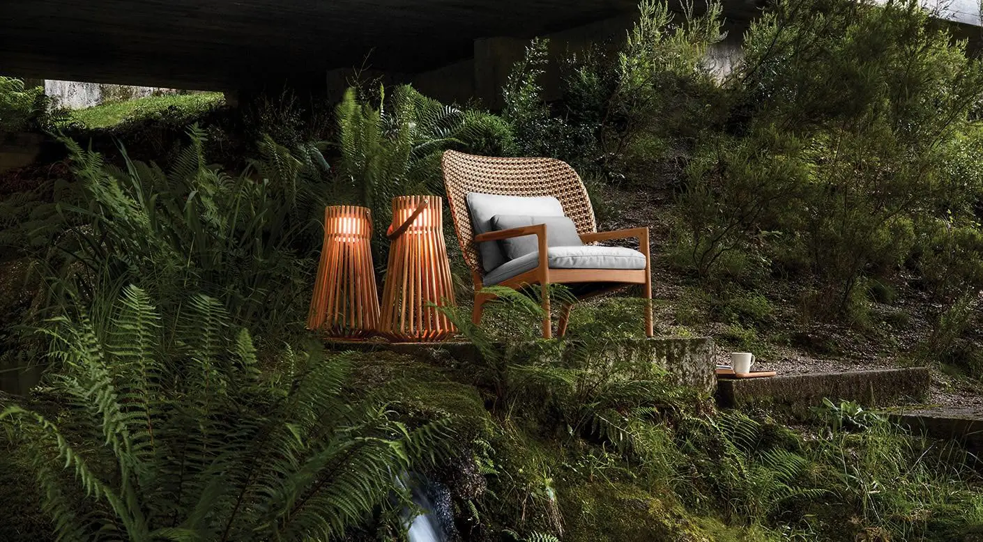 High end customized project gloster furniture hotel modern aluminum outdoor patio garden furniture