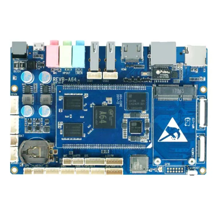 Rockchip RK3588 Core Board PCB Assembly For Smart Camera