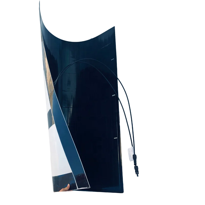 280W thin film flexible solar panel CIGS