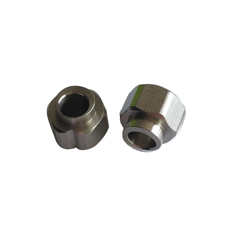 3D printer nut stainless steel hexagon eccentric column Eccentric Spacer V Wheel Eccentric Column V Slot V-groove inner hole 5mm