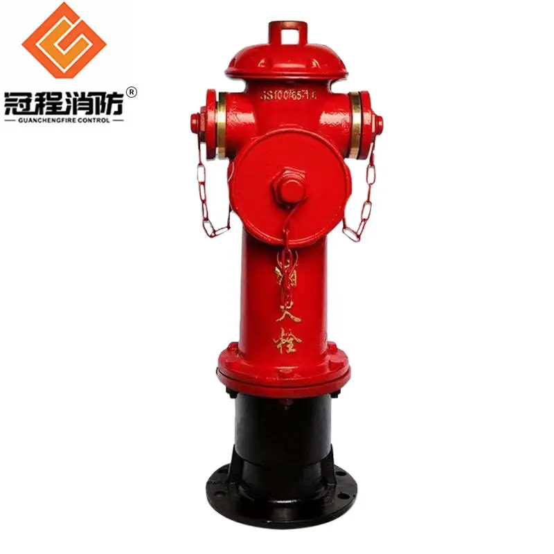 Outdoor aboveground fire hydrant SS150/65-1.6