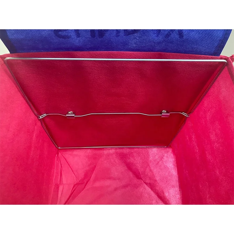 Daily Activity Kids Closet Organizer Closet Hanging Organizer 7-Grid Days of The Week Clothing Organizer for kids