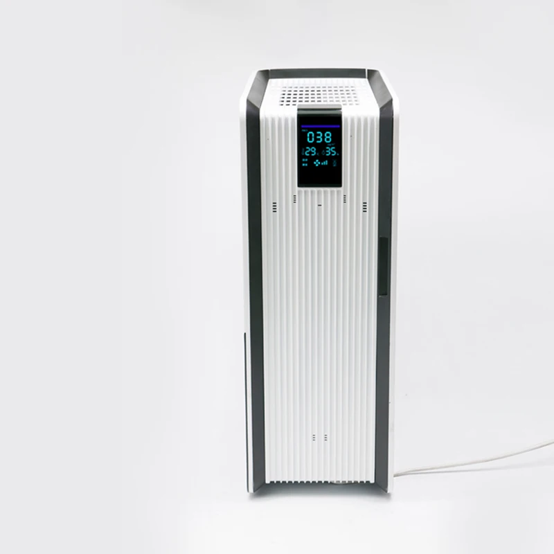 2022 Schwarzwald Portable Timing function Filter screen air purifier