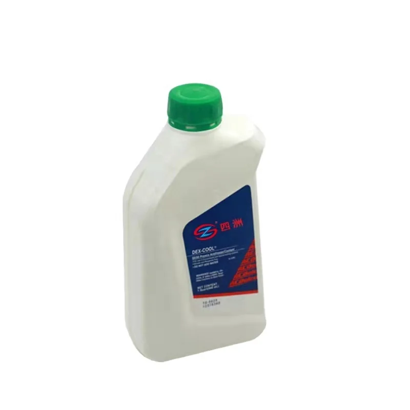 Anti Corrosion 1L/500ML New Package Radiator Coolant Factory OEM