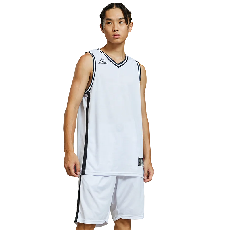 Custom Personal Jersey Design Basketball Vest