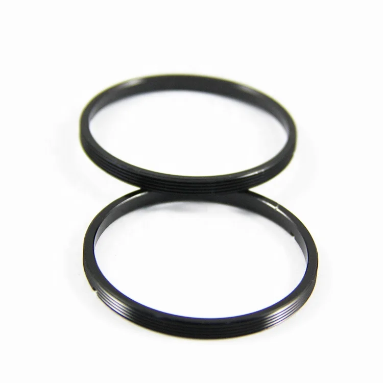 Bike Motorcycle Spare Parts Custom CNC Precision Metal Micro Machining Milling Aluminum Turning locating rings
