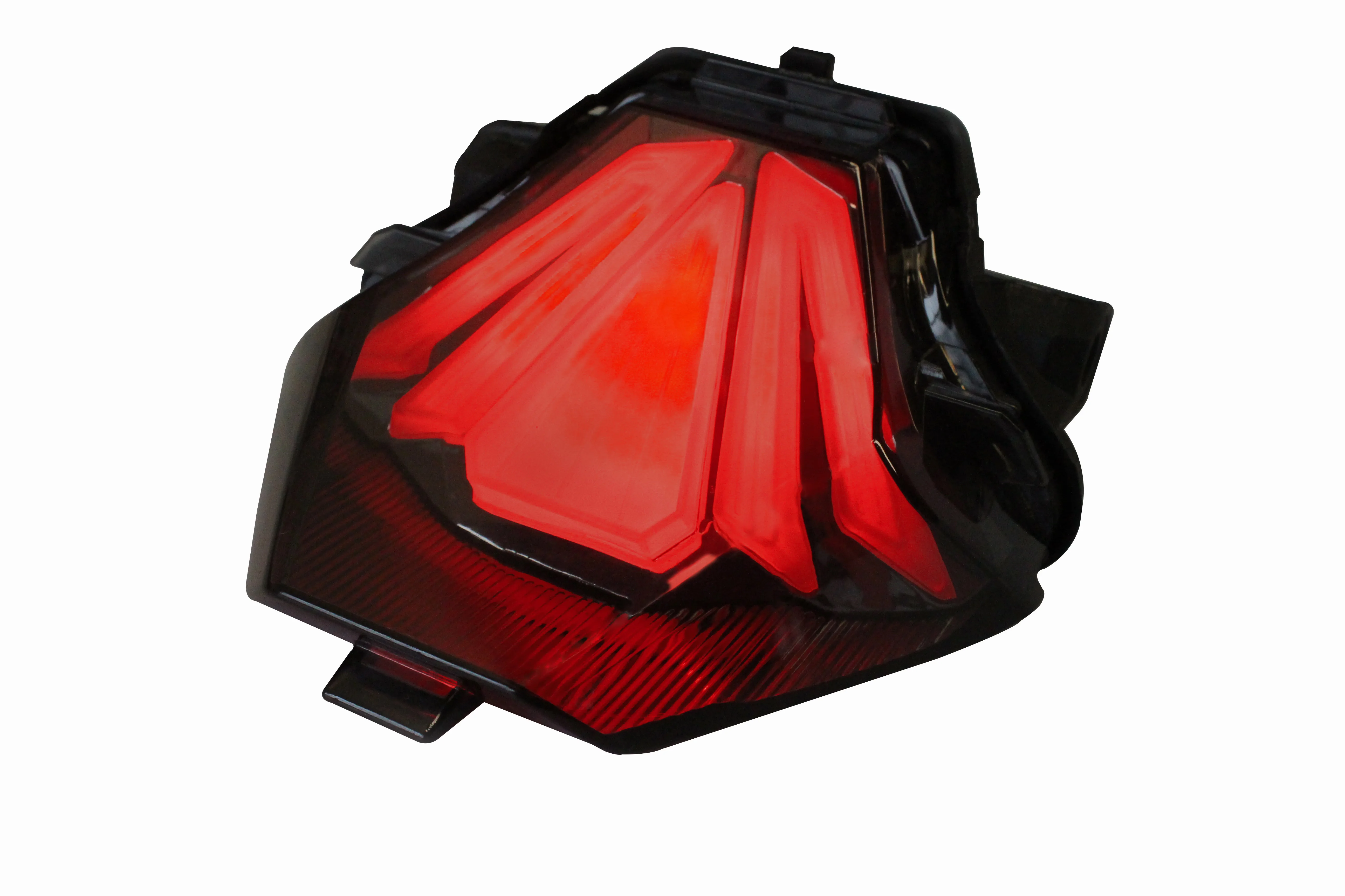 y15zr lc150 mx king exciter 150 R25 R3 Motorcycle  LED Taillights Rear Integrated Turn Signal Brake Lamp For YAMAHA Accessories