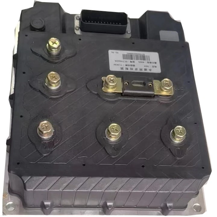 Motor Controller Vector Speed Control Suitable for Electric Motorcycle