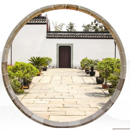 Chinese style Archaize Brick carving for building shadow wall and window and floor