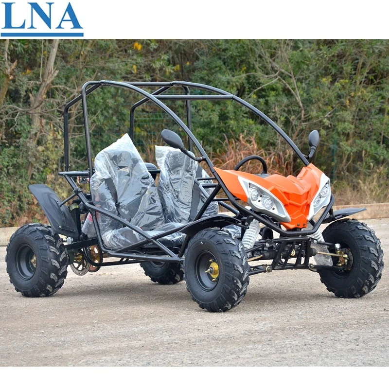 LNA Factory Export Utility Style 150cc 4x4 off Road Buggy