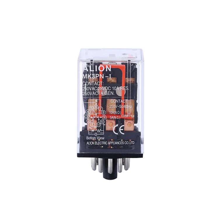 MK3PN-I 40a/14vdc signal smart telemecanique electromagnetic relay supplier