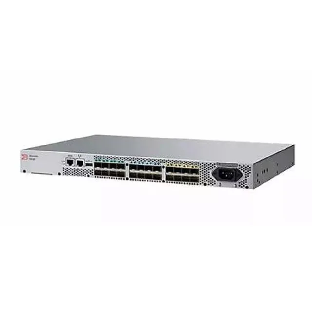 Парча G610 переключатель BR-G610-8-16G-0 32Gb 24-портовый коммутатор 8-портовый для активного отдыха с 8 16 ГБ/сек. коротковолновое; Доставка SF; Сезон