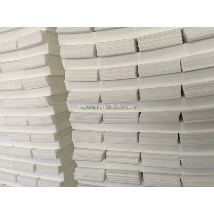 Factory Direct Sale Good Quality 100% Polyester Depilatory Wax Strips Disposable Hair-removal Wax Strips