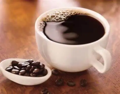 Кофе для похудения кофе Арабика светло-обжаренный без сахара крема Заводская поставка