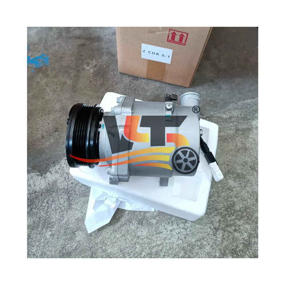Новый компрессор переменного тока для Fongfeng S30 2013-2015 Oem ATC-086-AQ10 ATC-086-AQ14 ATC-086-AQ29