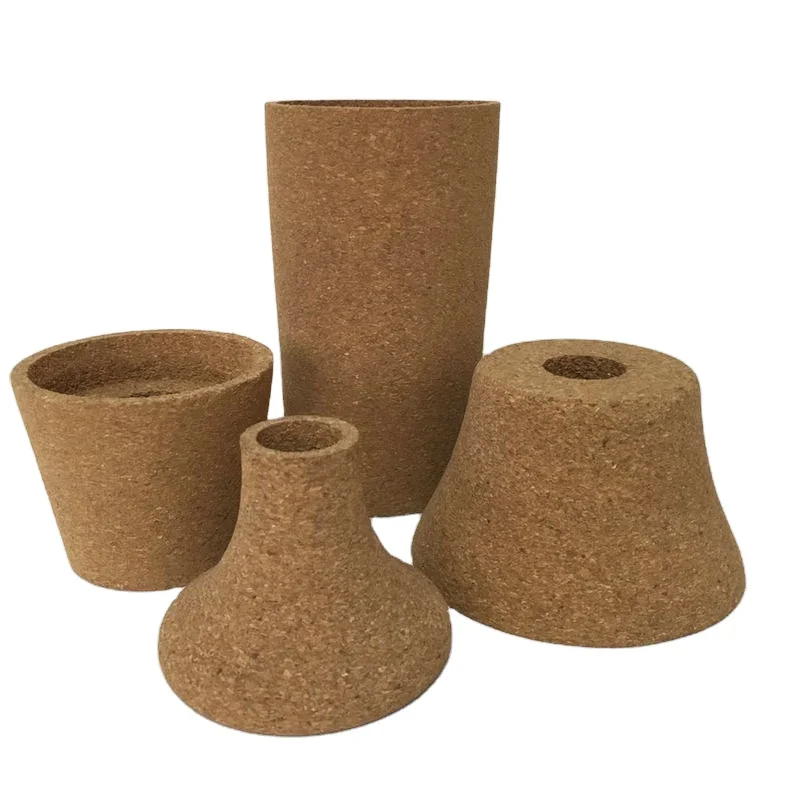Best quality Modern Cheap Decorative cork lampshade
