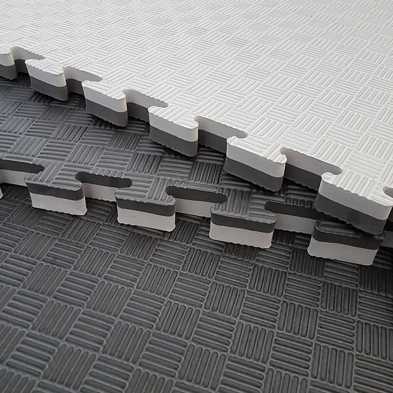 Factory direct cheap price martial arts taekwondo floor eva judo mat tatami mat for sale