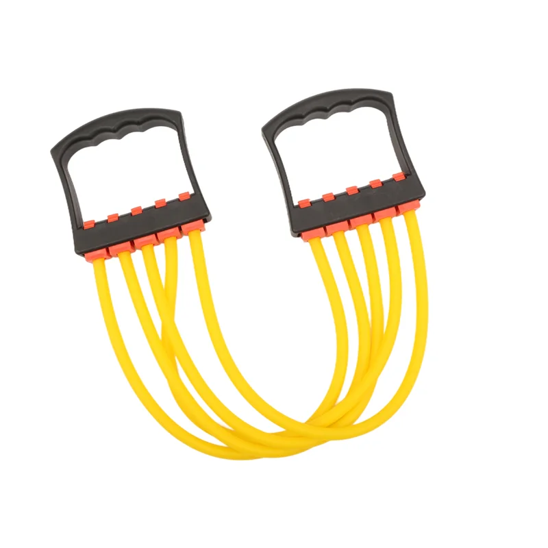 Chest Expander Resistance Muscles Training Ajustable Chest Pull  chest expander elastic belt resistance