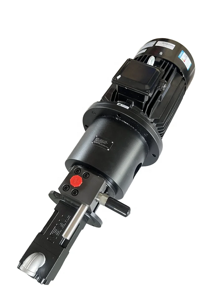 3.0Mpa TRLP25 Series High-Pressure Screw Pump for Coolant Conveying Machine Tool Pump with Center Water Outlet System