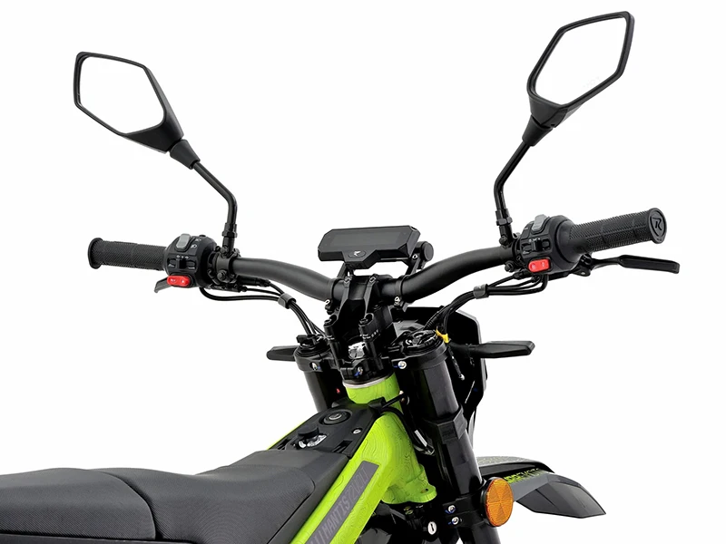 Mantis S Maximum power 9500w 72V High speed permanent magnet brushless DC motor for adult