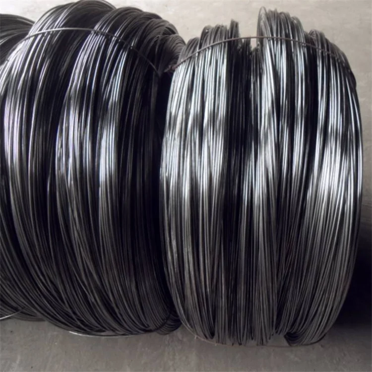 High Carbon Mattress Spring Steel Wire