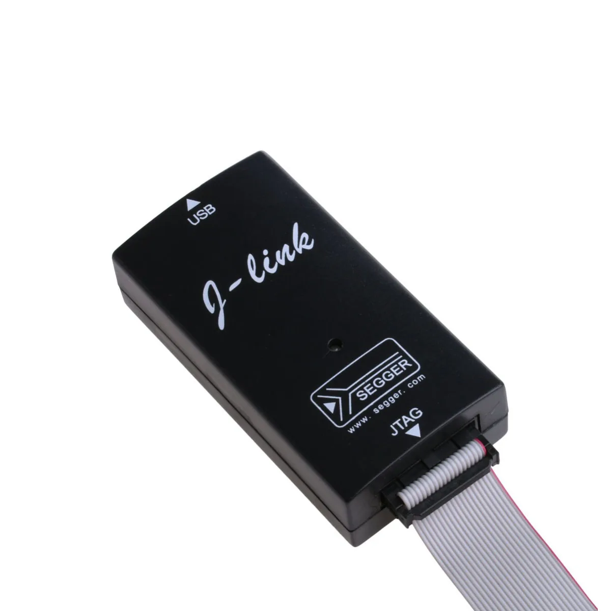High Speed J-Link JLink V8 USB JTAG Emulator Debugger J-Link V8 Emulator