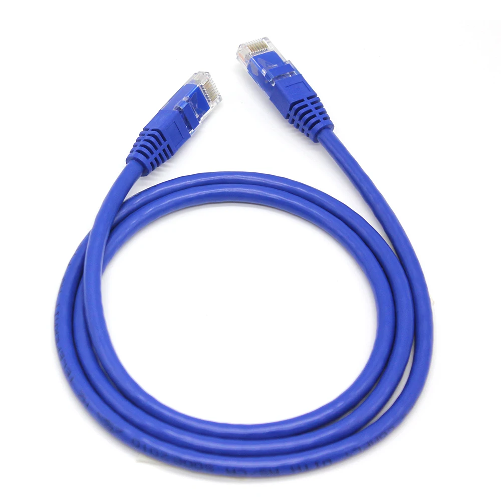 SFTP UTP 23AWG CAT6 патч-корд LAN ETHERNET через