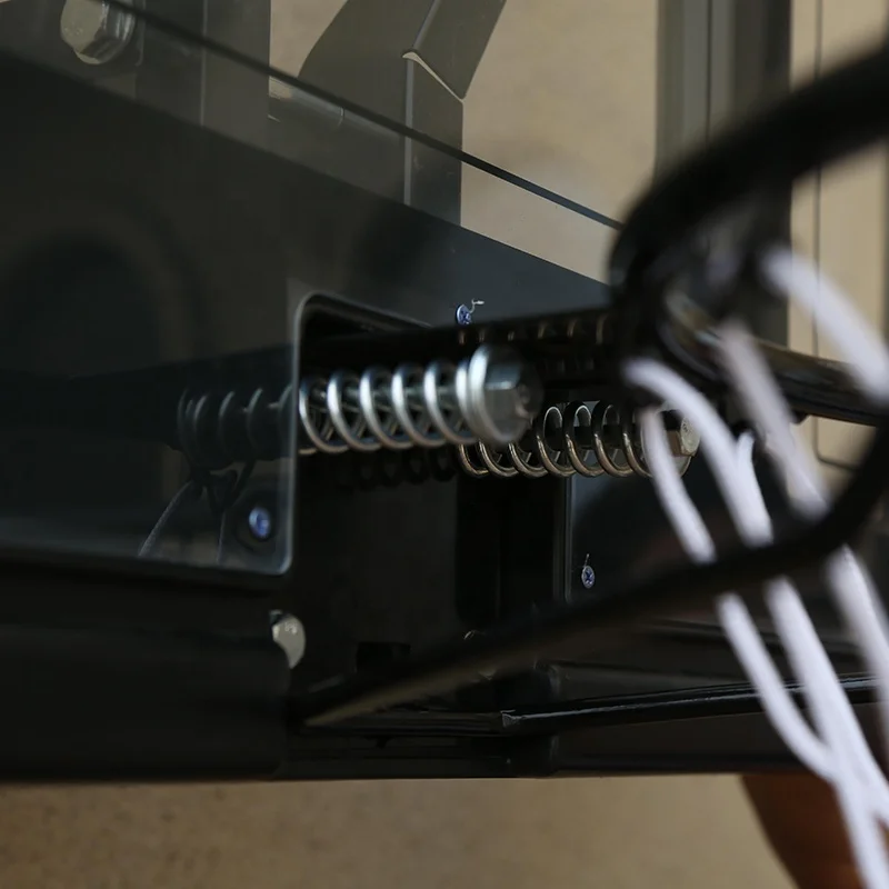 Wall Mounted Basketball Hoop with Backboard Mini Double Spring Basketball Stand