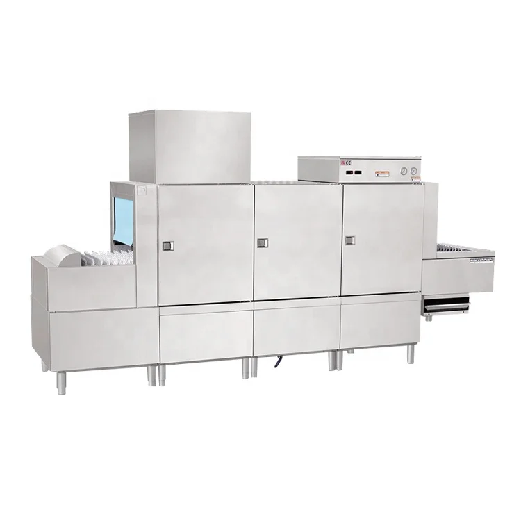 
Профессиональная Коммерческая кухонная электрическая длинная очереди мини-посудомоечная машина Тип Бленды посудомоечная машина 