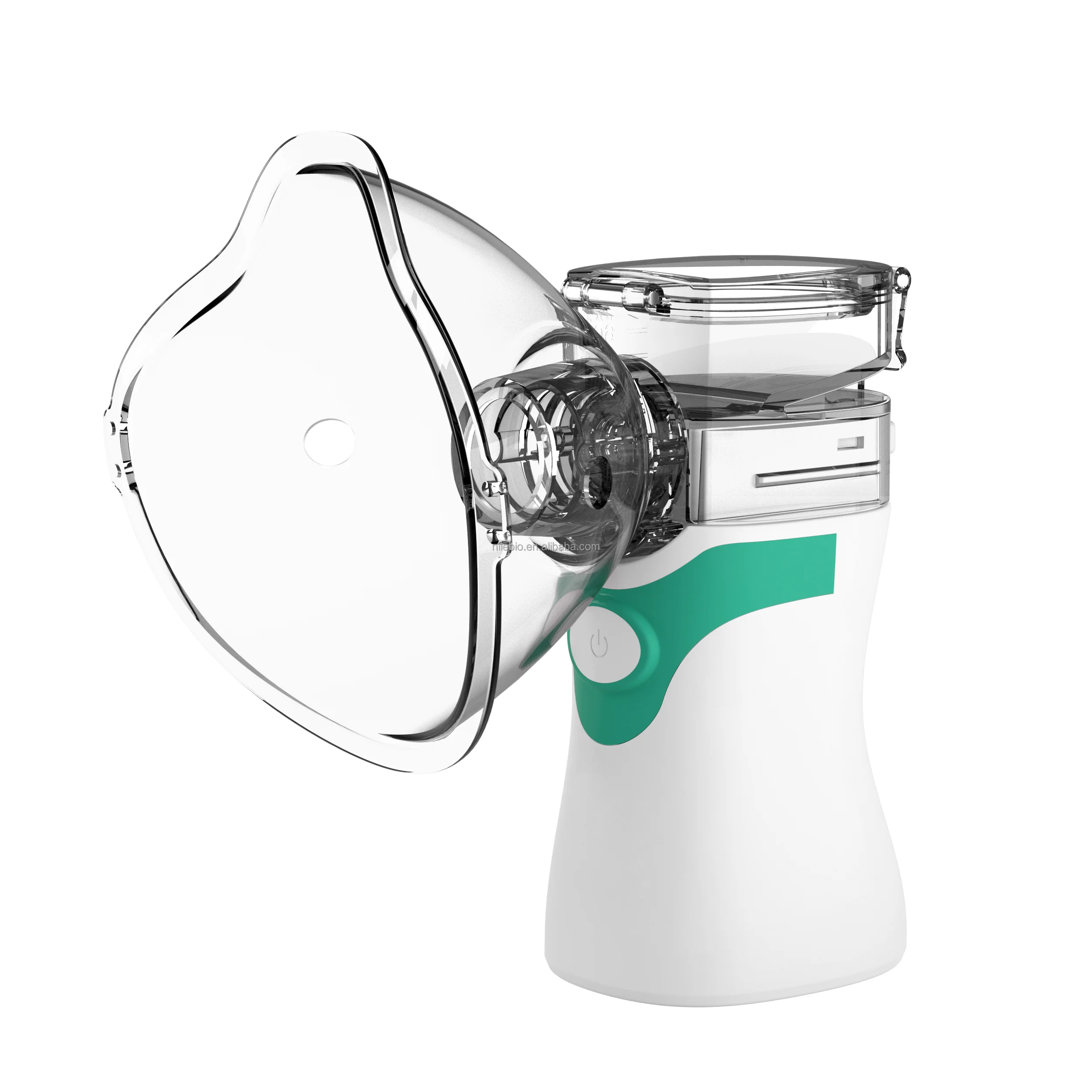 CE ISO Approval Mute Mini USB Portable Inhaler Mesh Nebulizer, Cough Drug Atomizer Evaporator Nebulizer Machine