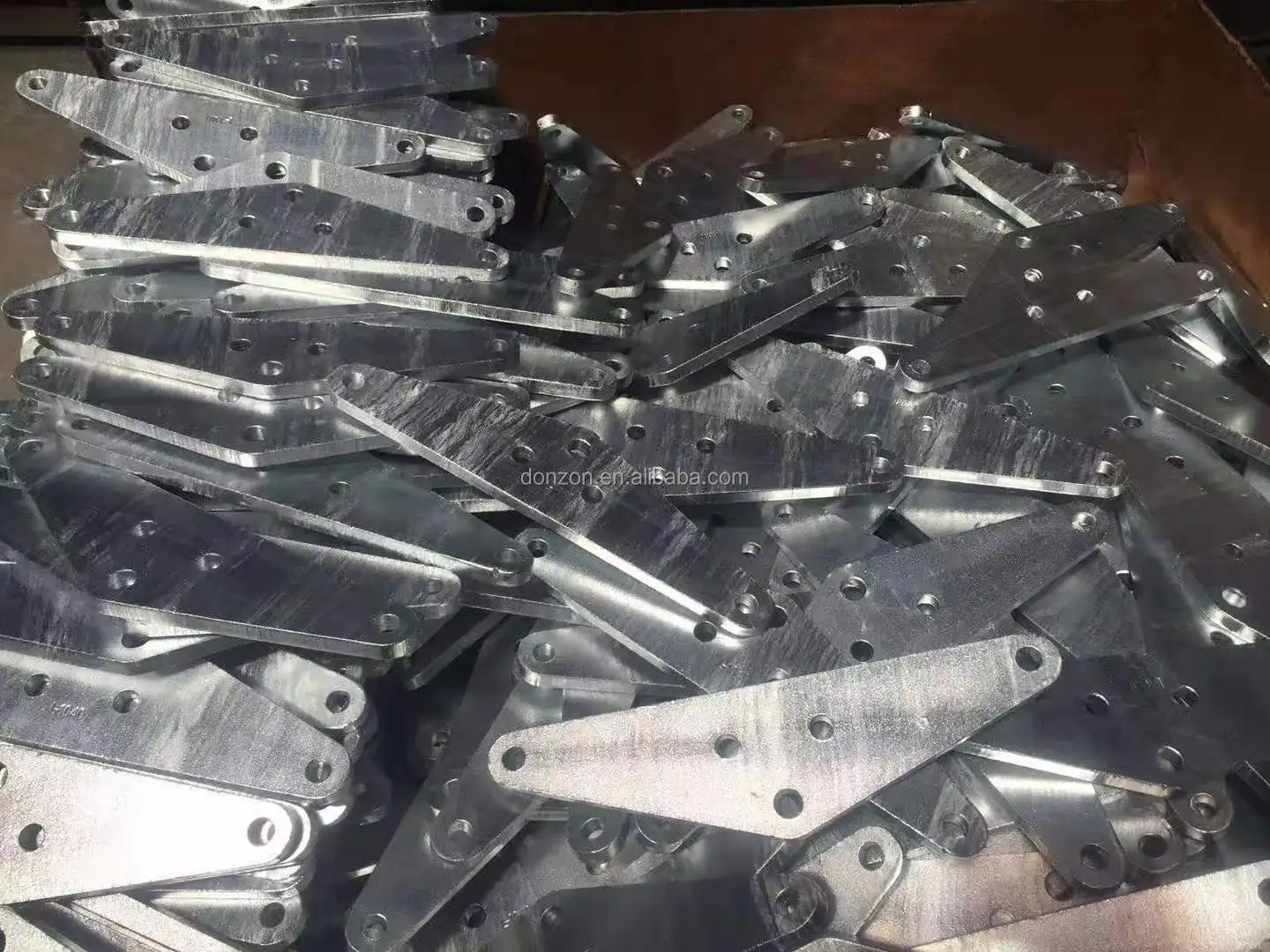 China factory supply Hot - dip galvanized steel Yoke plate