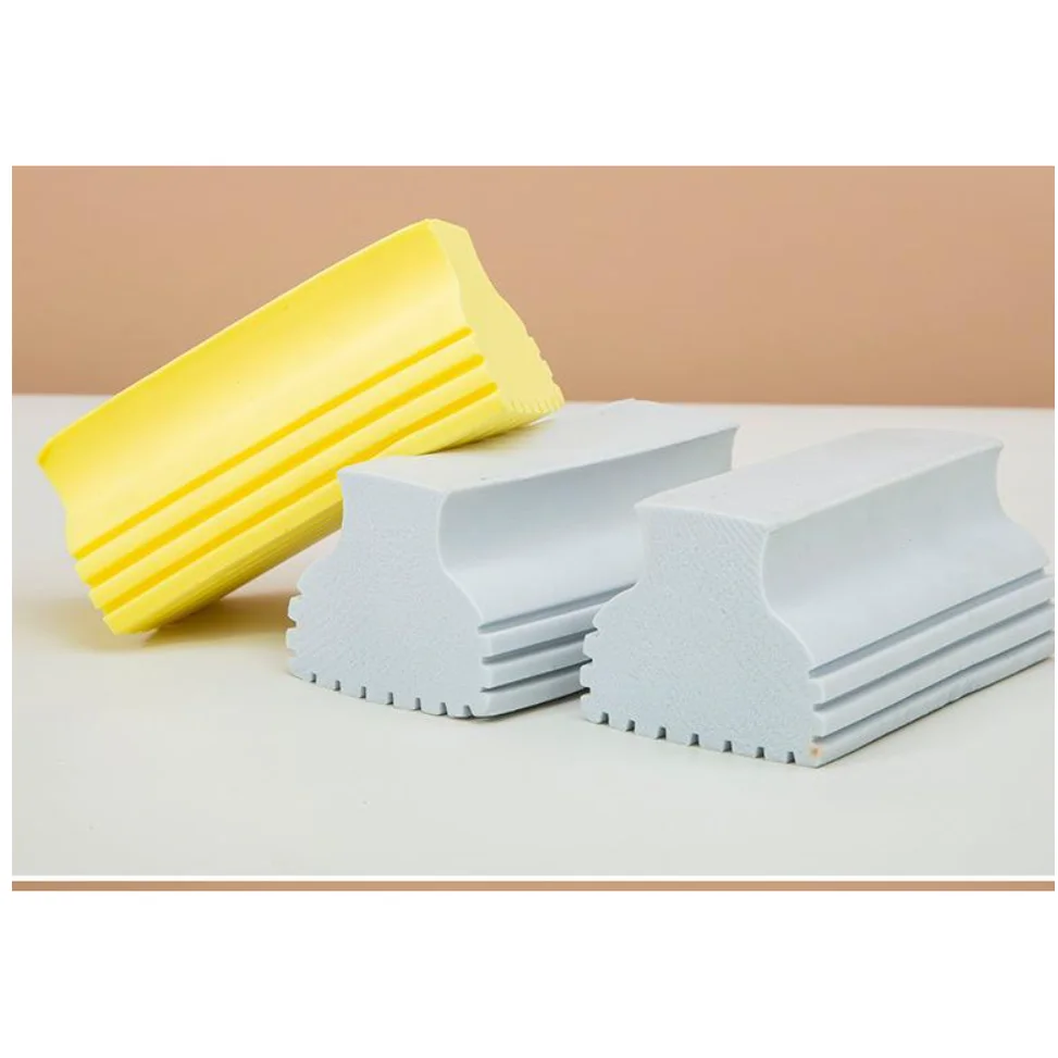 Sponges For Dishes Multicolor Customize Powerful PVA Absorb Sponge Cleaning Sponge For Dish Washing