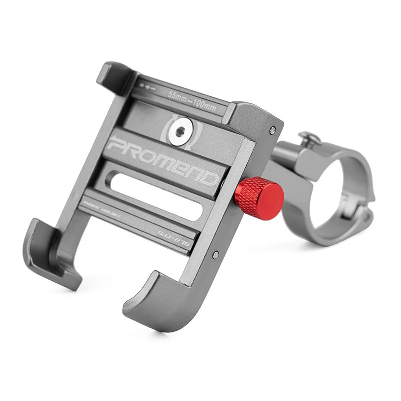 Горячая Распродажа портативный алюминиевый сплав вращающийся на 360 градусов держатель для телефона руль