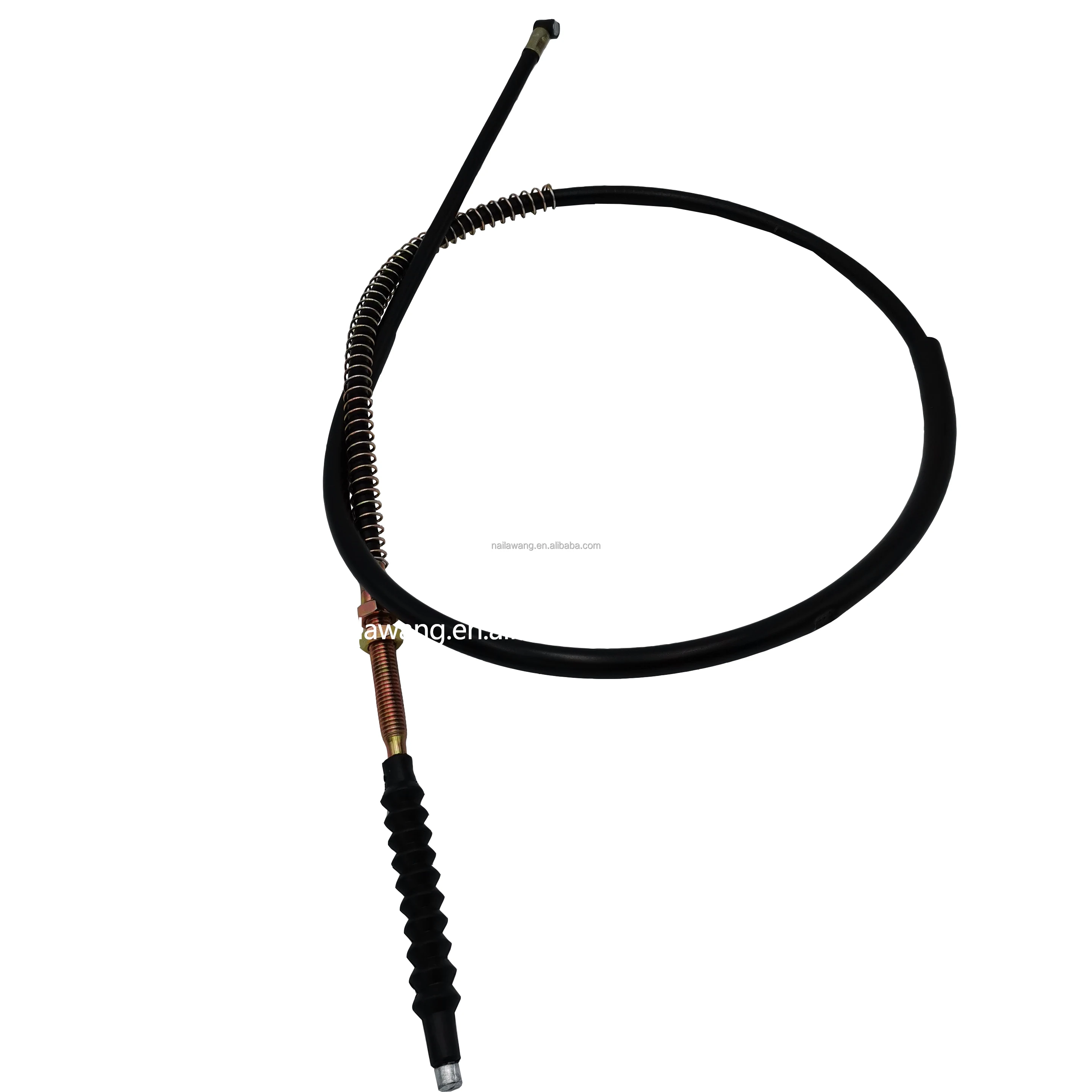 Hebei clutch cable spring manufacturing machinery repair push pull clutch cables for HONDA CG125