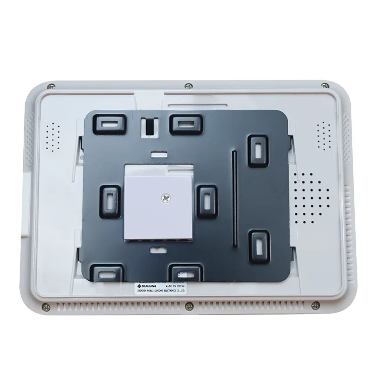 RS485 BUS Addressable Fire Alarm Repeater Annunciator Panel