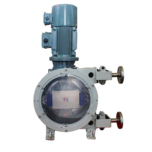 Chemical Injection & Chemical Metering peristaltic hose pump with high quality and factory price