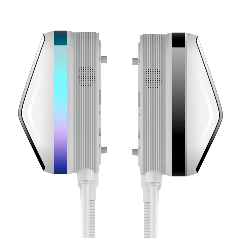 Durable And High Quality Ultrasonic bubble SPA with ozone constant temperature function silicone pad lazy spa with timing