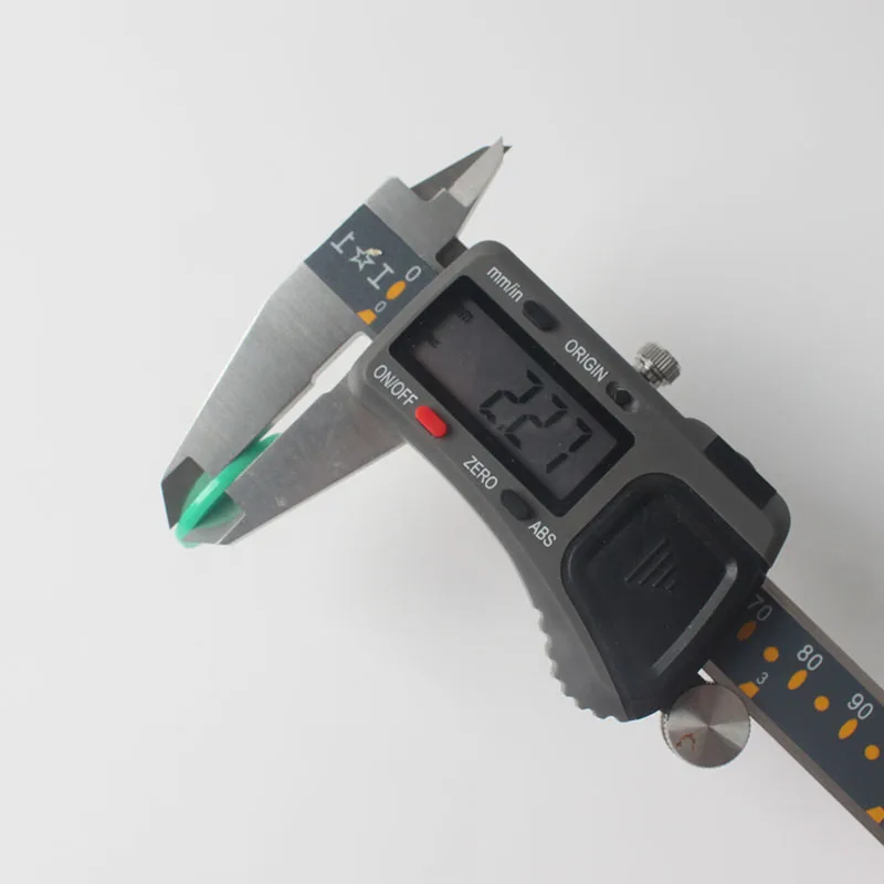 China Wholesale Plastic Token Coin Custom High Quality Pad Printing Color Trolley Coins with hole Jeton Caddie