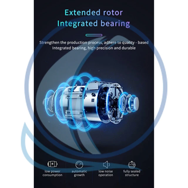 CNC Engraving Machine Top Quality 0.8KW ER11 Grinding Automatic Tool Change Spindle For CNC Router CNC Spindle Set
