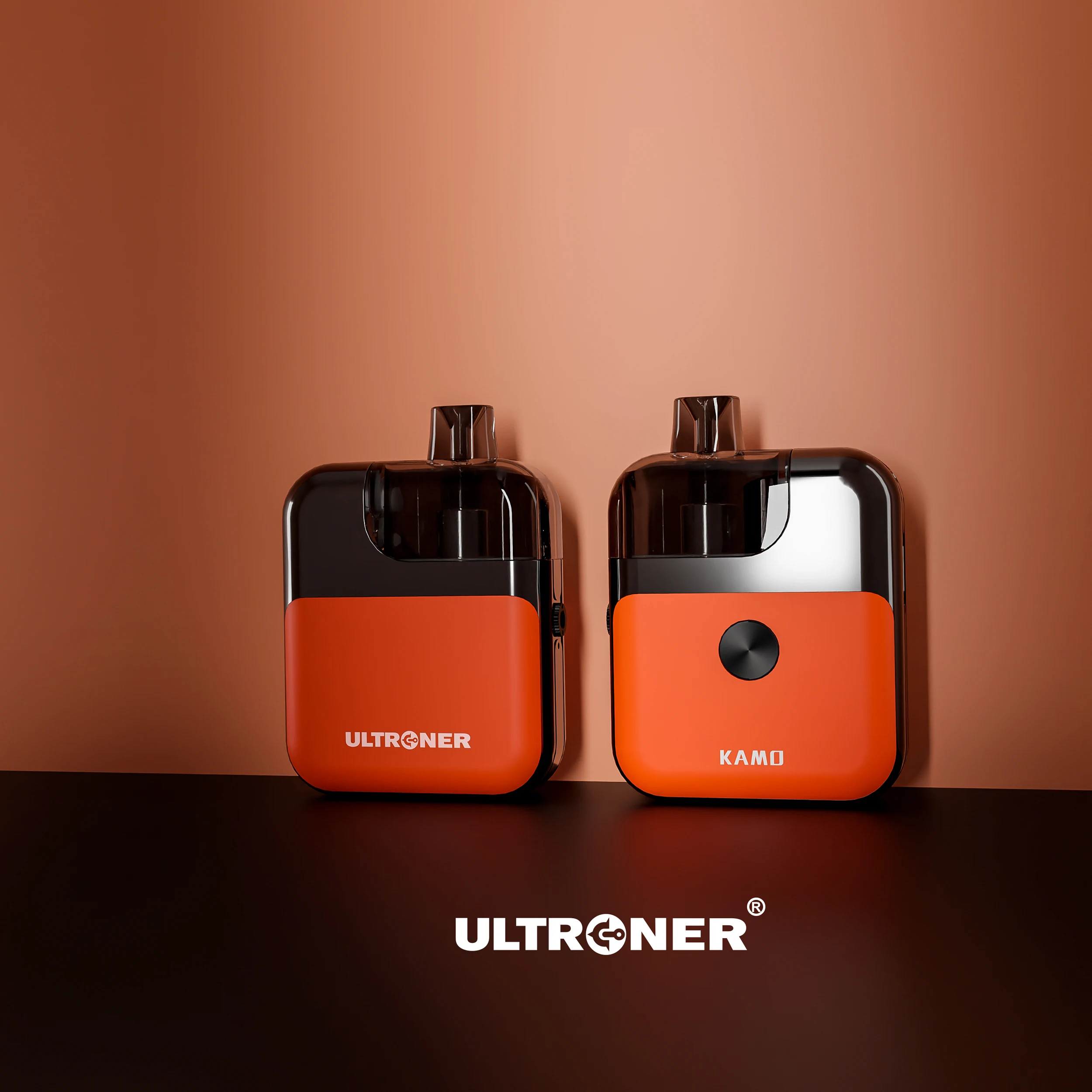 Ultroner  KAMO POD style Compatible with Smok RPM Coil